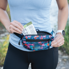 Wearing sling bag as fanny pack