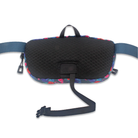 back view with strap coming out