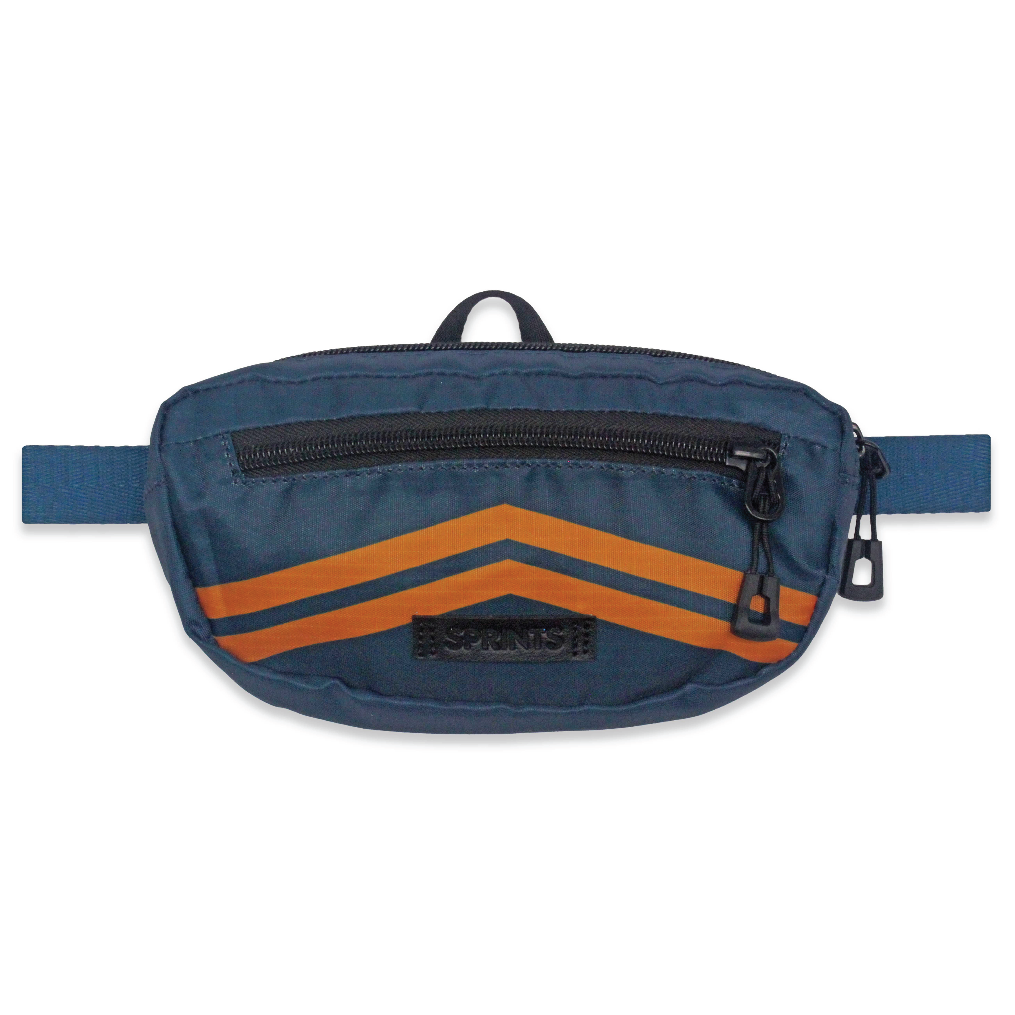 front view of bag